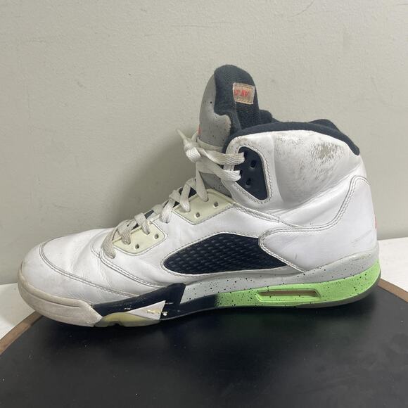 Air Jordan 5 Retro Pro Stars Shoes Mens Size 13 OG 136027-115 - Picture 6 of 11